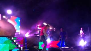neon trees - first things first [live]