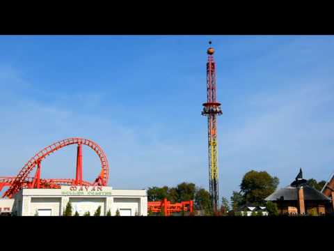 Park Rozrywki ENERGYLANDIA – Tsunami Dropper