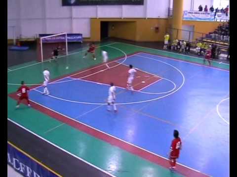 Civis Colleferro vs Loreto C5.wmv