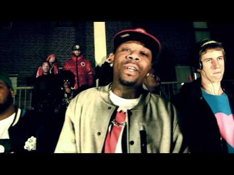 Hef ft. Crooks ft. Killahkeezy & Rohtjemann - Perepepe ( Video Clip )