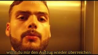 PNL - Je vis je visser - Deutsche Übersetzung, German translation