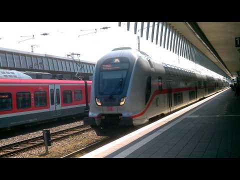 IC 2 in Münster am 06.06.16!