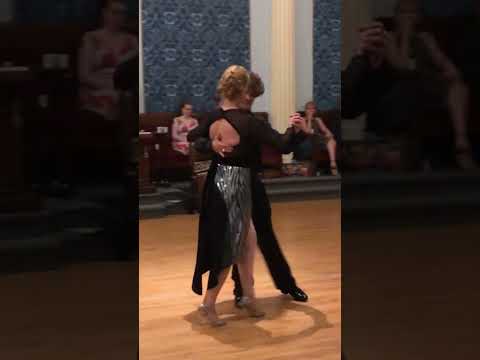 Quick Milonga Steps