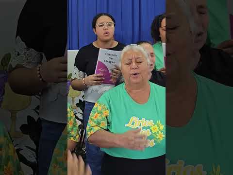 ELIANE FERNANDES MEU GRANDE HERÓI CÍRCULO DE ORAÇÃO LÍRIO DO VALE