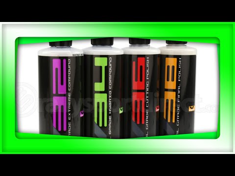 Chemical Guys V Line Review!! From Light To Heavy Cut!!