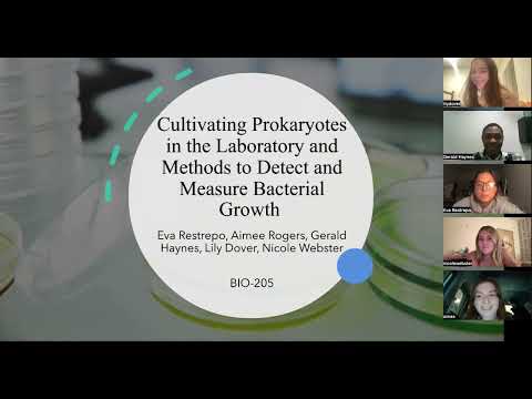 BIO-205 Microbiology Presentation