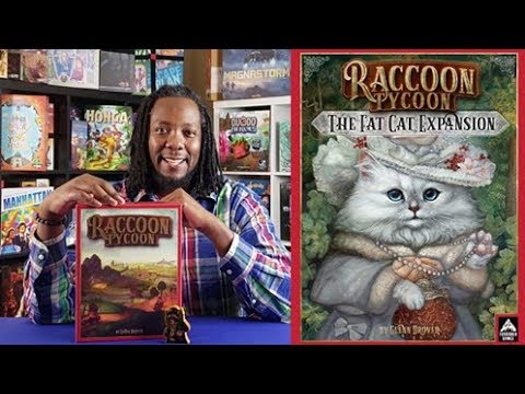 Fat Cat Expansion Preview