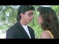 BAAZIGAR Samjh Kar Chand Shahrukh Khan Kajol Shilpa Shetty Vinod Rathod Alka Yagnik