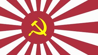 陸軍分列行進曲が気が付かないうちにソビエトマーチになる