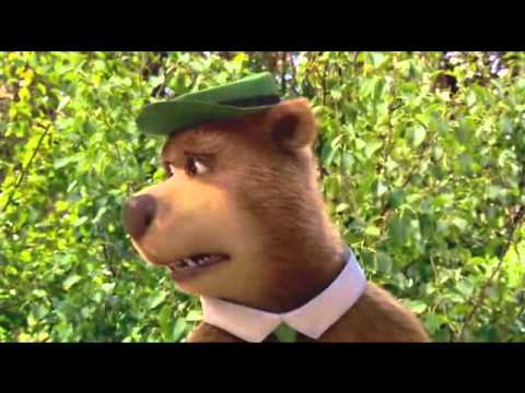 The Funniest Moments in the Yogi Movie