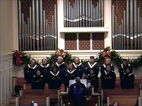 [Introit 12/9/12] Advent Canticle excerpt - Larson