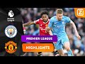 EEN HEERLIJKE MANCHESTER DERBY! ?? | Man City vs Man United | Premier League 2021/22 | Samenvatting