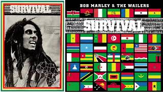 Bob Marley   Survival 1980 Full Album