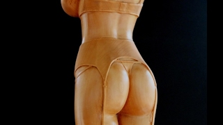 Sculpture "Les dessous chics"