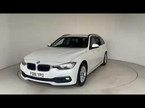 BMW 3 SERIES 2.0 320d ED PLUS TOURING