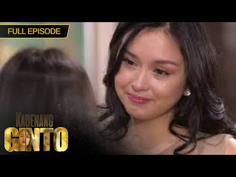 [ENG SUB] Ep 288 | Kadenang Ginto  | Francine Diaz, Dimples Romana,Beauty Gonzales,Andrea Brillantes