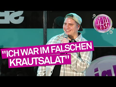 Wie Schwule Freunde finden - Kevin Knautz | NightWash Talent Award