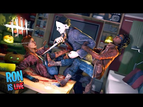 Dead By Daylight || Let's Survive Against Random Killer