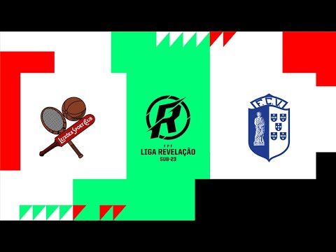 Liga Revelação | Resumo | Leixões SC 4 - 0 FC V...