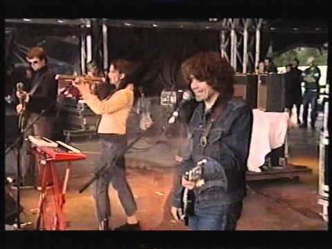 The Wannadies - You & Me Song (Live Glastonbury 2000)