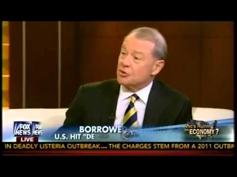 Out Of Control Spending Only 6 Budget Surplus Years Since 1960   Who's Ruining The Economy?