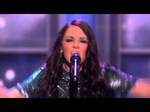 The Voice of Ireland Series 3 Ep 11 - Laura May Lenehan Live Show 1