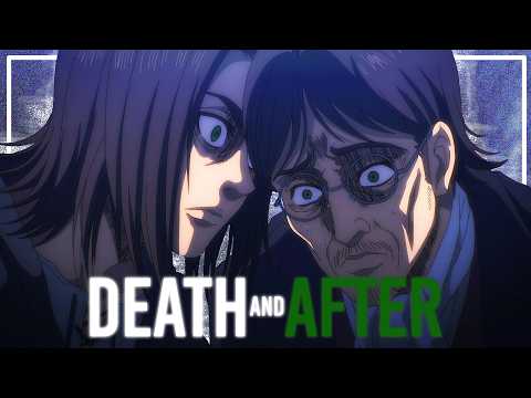 Eren's INSANE Time Paradox Explained - Overanalyzing Attack on Titan