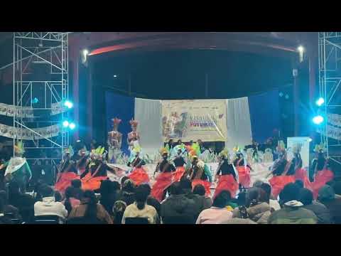 Danzas en V festival Colón Putumayo 