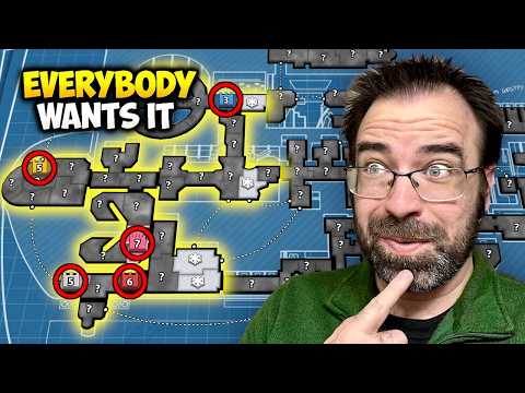 The Whole Lobby Wanted This Honeypot