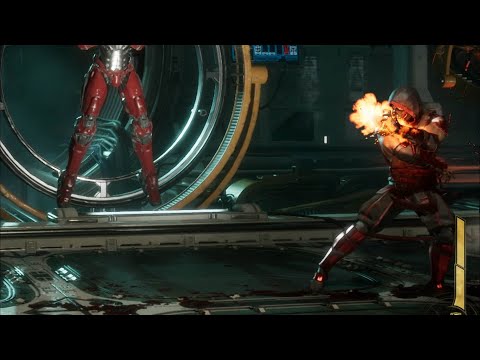 When you know the Scorpion match-up