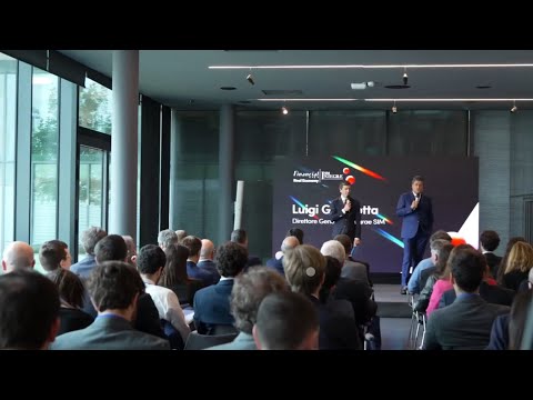 Showreel Financial Galà Real Economy 21/05/2024