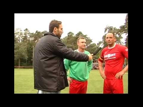 OK-Reporter Arno Bausemer im Gespräch mit Christian Reich und Torsten Siegl (08. Oktober 2016)