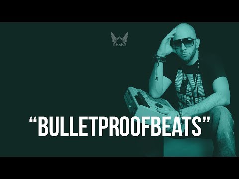 BULLET PROOF BEATS -  PRODUCER - PROOF - MASCHINE - NATIVE INSTRUMENTS