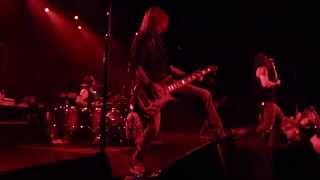 Kill Devil Hill - War Machine - Motorhead's Motorboat 9-22-14