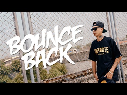 Bounce Back - Rikki Diskarte, Young Echo (Official Music Video)