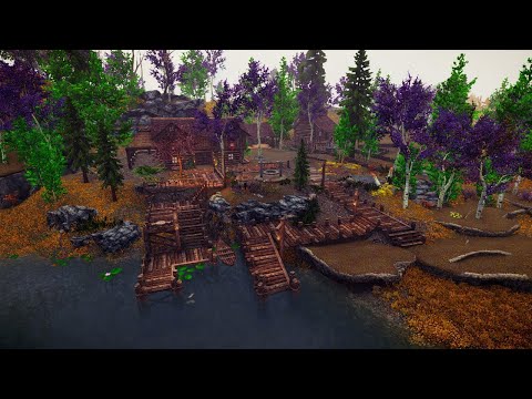 Skyrim Special Edition (Errant Enchantments - A Player Home in the Rift Mod)