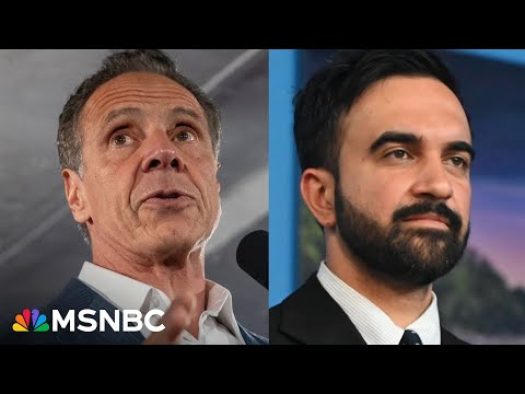 After 'lackluster campaign,' Cuomo relaunches an independent bid for NYC mayor