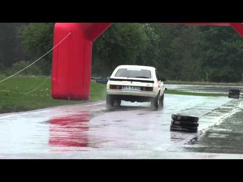 Filip LENART - Ford Capri - ClassicAuto Track Day Cup Tor Kielce 1 Miedziana Góra 12-05-2012