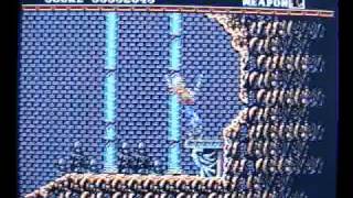 "Earnest Evans" Mega CD