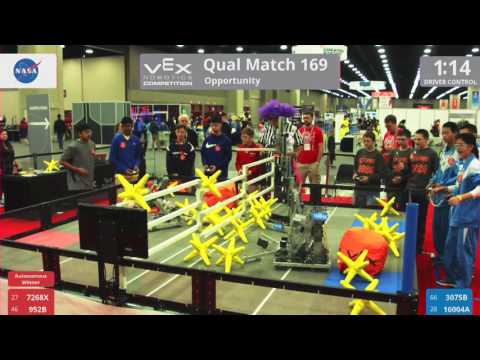 2017 VRC-MS Oppo Q169 - 7268X 952B vs 3075B 16004A - 59 to 5