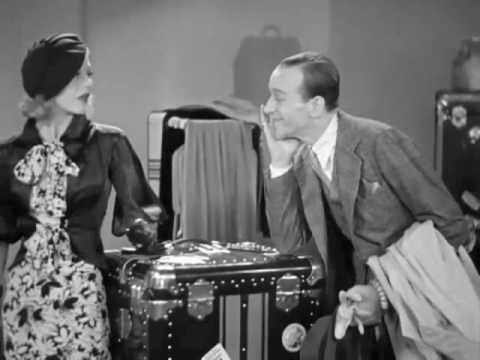 The Gay Divorcee (1934) "Trailer"