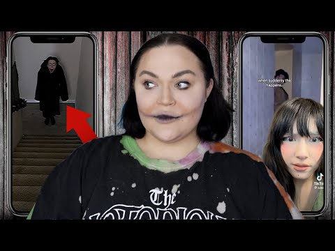 15 UNSETTLING Uncanny Valley TikToks to Make YOU Question Reality... The Scary Side of TikTok
