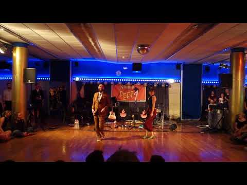 Stomp Your Feet 2017 - Short Showcase - Anna & Chris