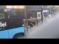 Șofer De Otokar Nou Fumează și Vorbește La Telefon Din Mers Curaj TV
