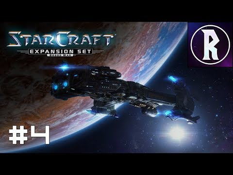 Starcraft: Mass Recall - Assault on Korhal (Terran Expansion Campaign #4)
