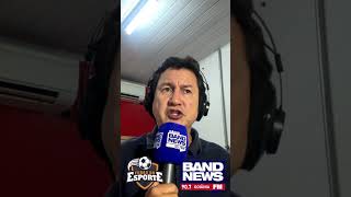 Mesmo depois de vitória, Tim critica o Vila Nova diante da Anapolina: “só jogou um tempo”