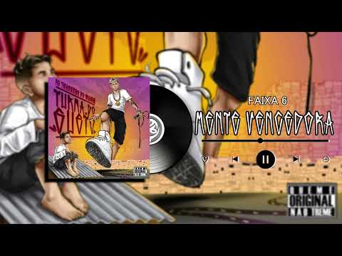 MC Thiaguinho do Grajaú - Mente Vencedora (Áudio Oficial) | Prod. Dj Faveliano