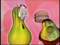 VeggieTales Silly Songs Personalized DVD His Cheeseburger