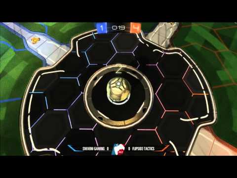 Season 1 Grand Finals - Part 1 (MLG Pro Rocket League - Oct 10 2015)