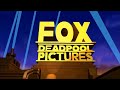 Opening And Closing To Barnyard 2006 DVD Fox Deadpool Pictures Version